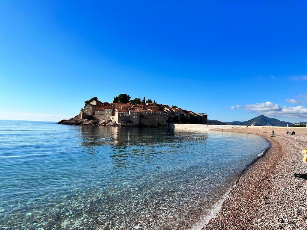 Family Residence Petrovac Exterior photo